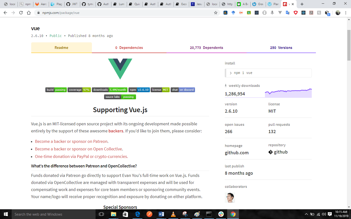 npm How to create Node.js modules and how to publish & update a