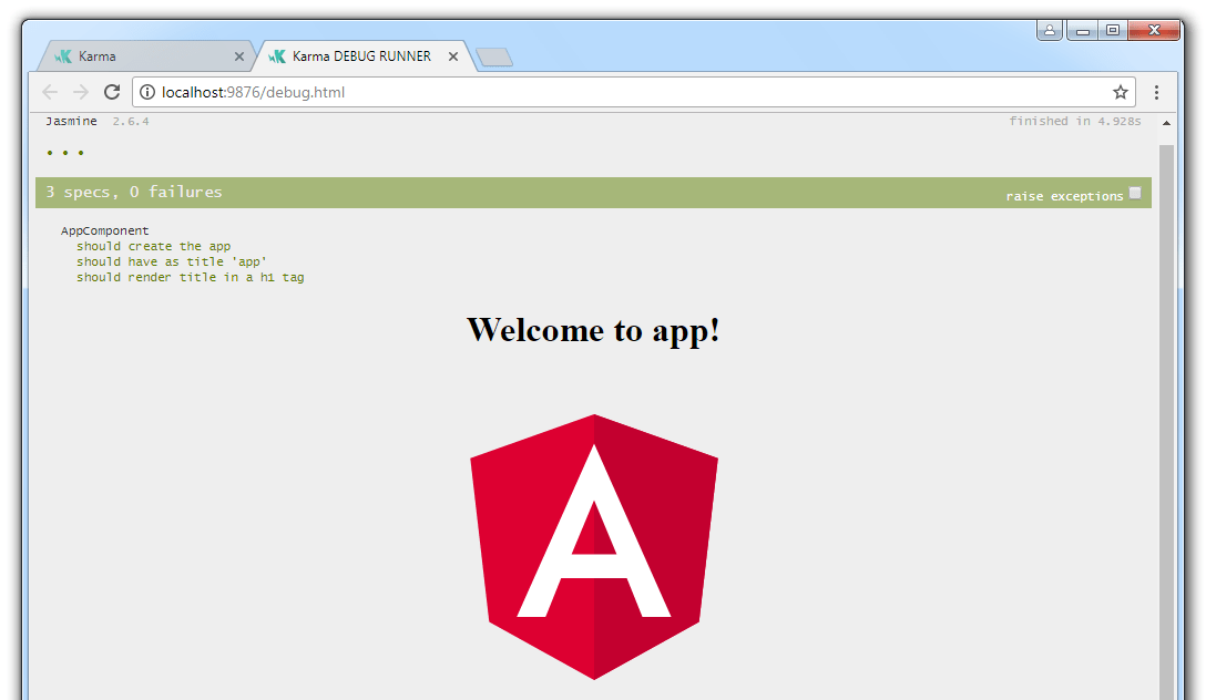 How to start Angularjs 4 with Angular CLI W3 Blog