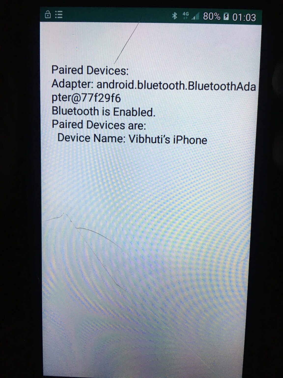 Android Bluetooth List Paired Devices W3schools