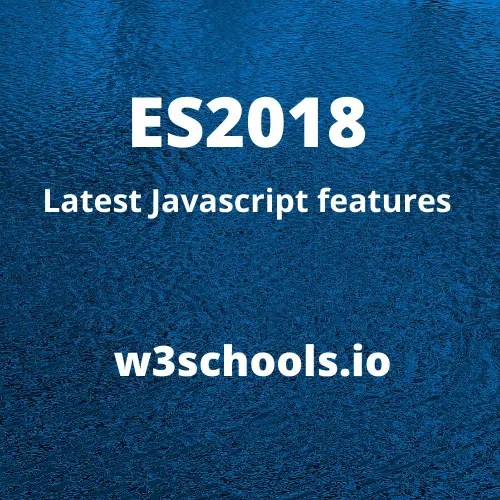 ES10 tutorials Latest Javascript features tutorials