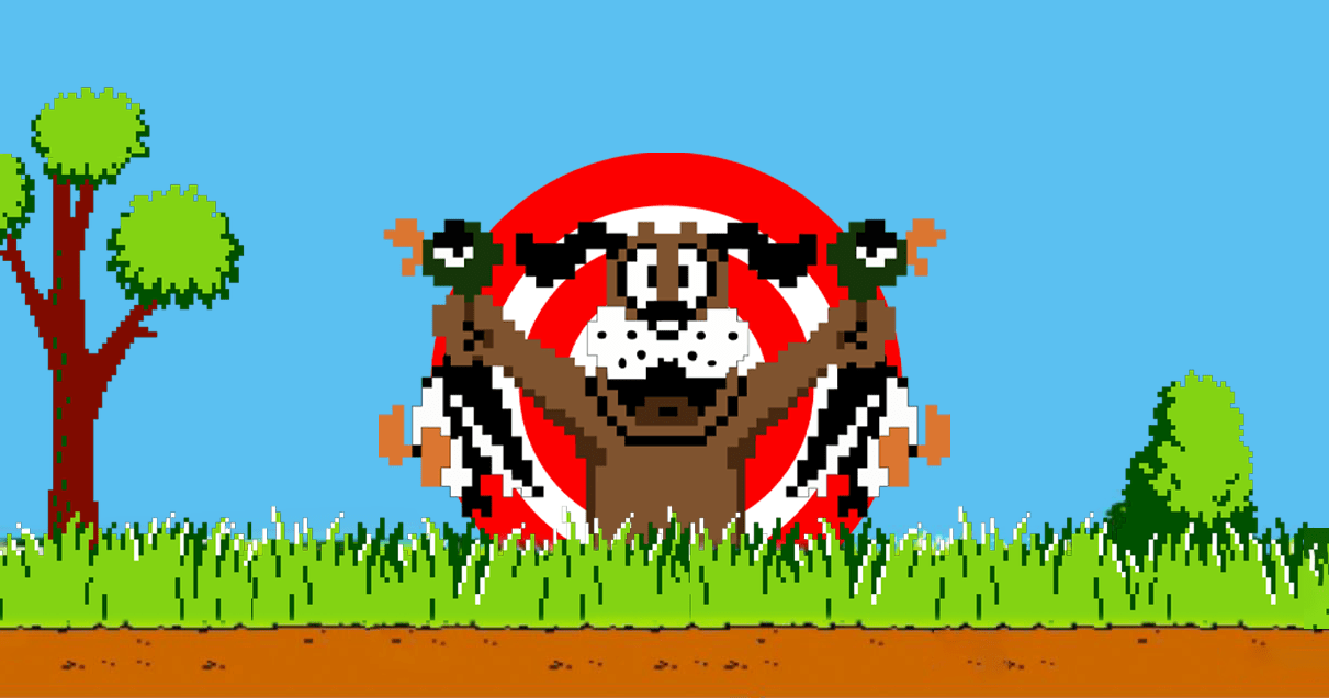 Classic Duck Hunt Game Offline Duck Hunt on Chrome Tested Extension