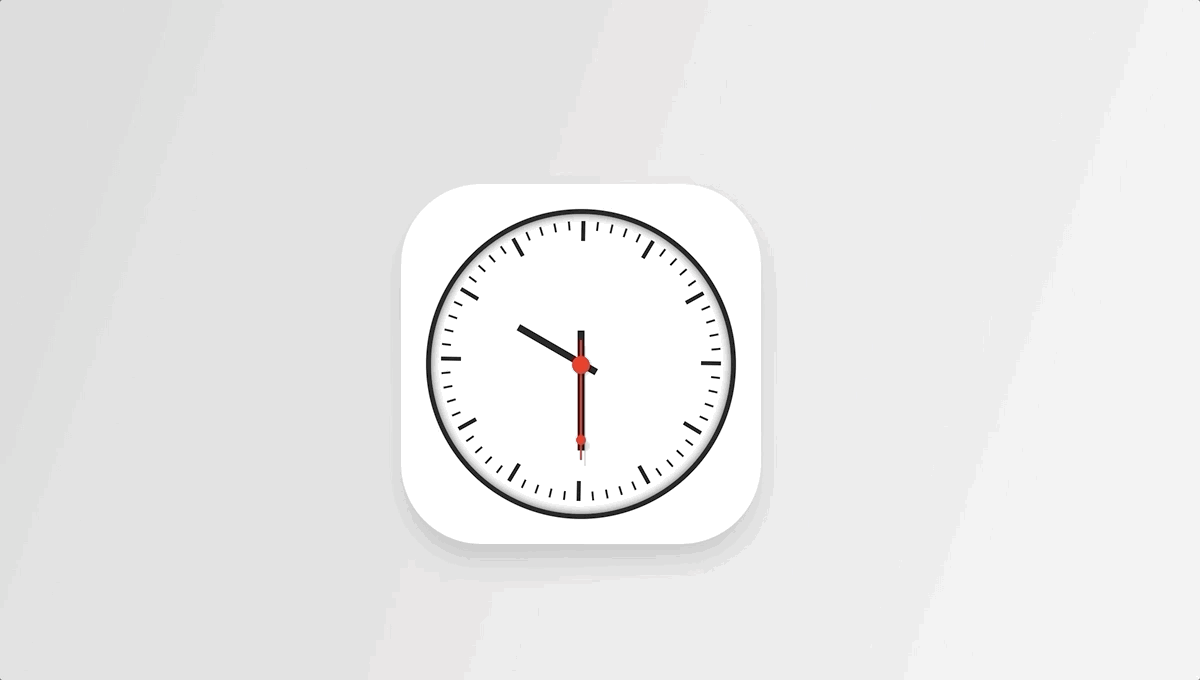 43 HandPicked CSS Clocks W3tweaks