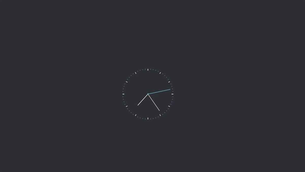 Real Time Clock Animated Gif bmpcentral