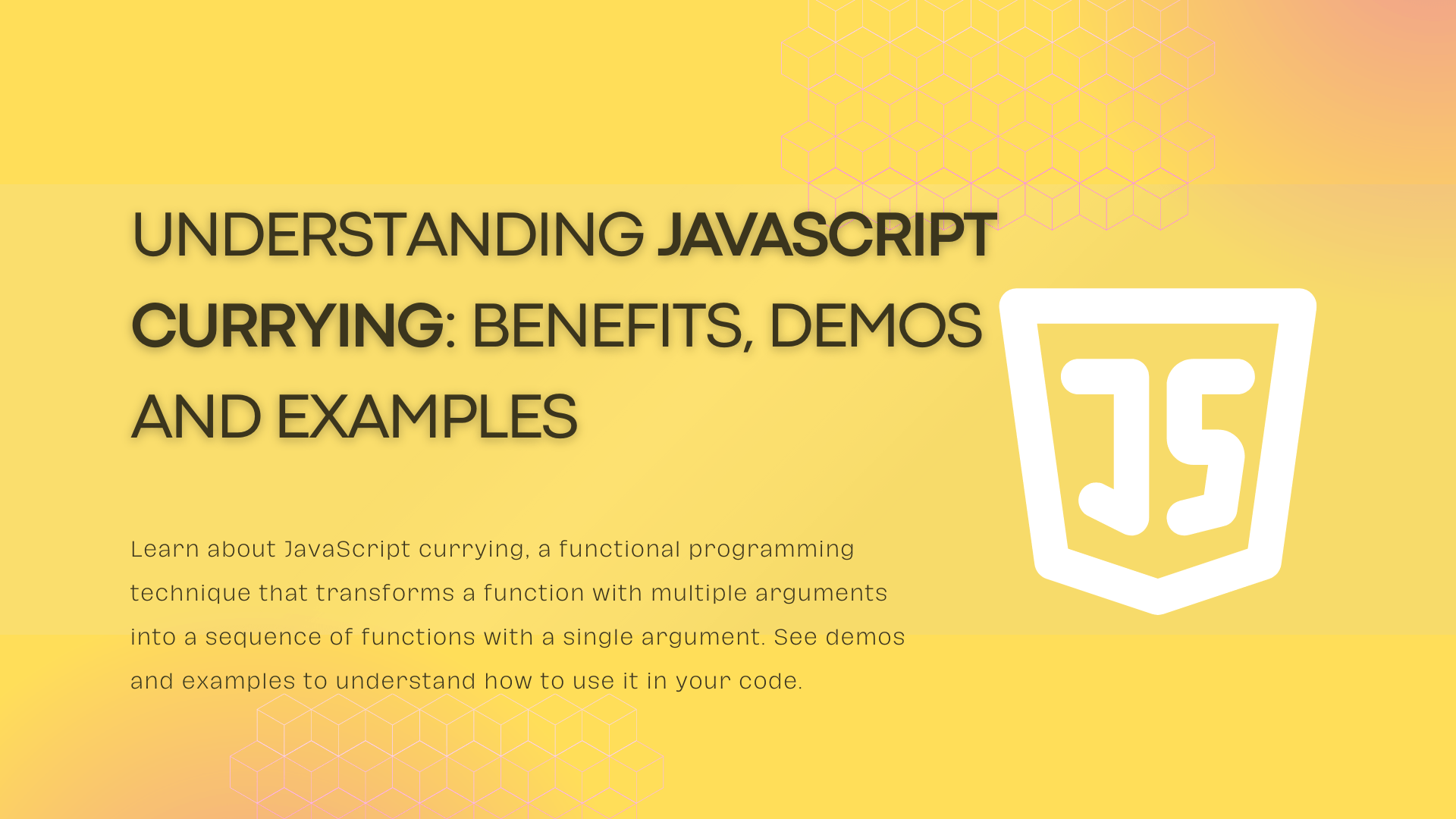 Mastering JavaScript Currying A Comprehensive Guide W3tweaks