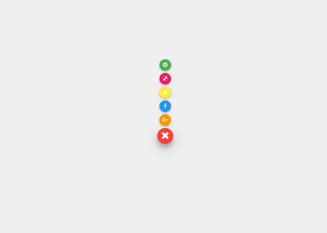 15 Free CSS Floating Action Buttons W3tweaks