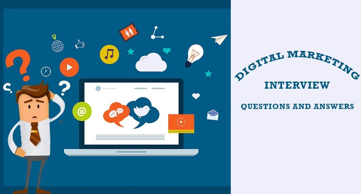 Top Digital Marketing Interview Questions and Answers