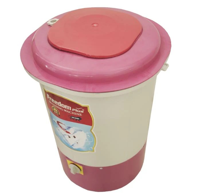 Mini Washing Machine Semi Automatic Portable 1 Pc