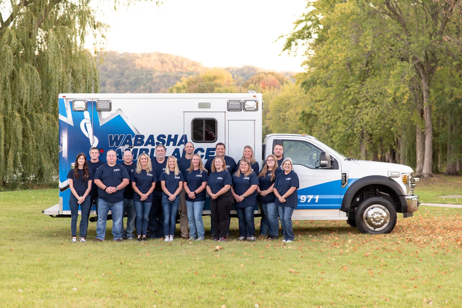 Wabasha celebrates its hometown heroes City of Wabasha