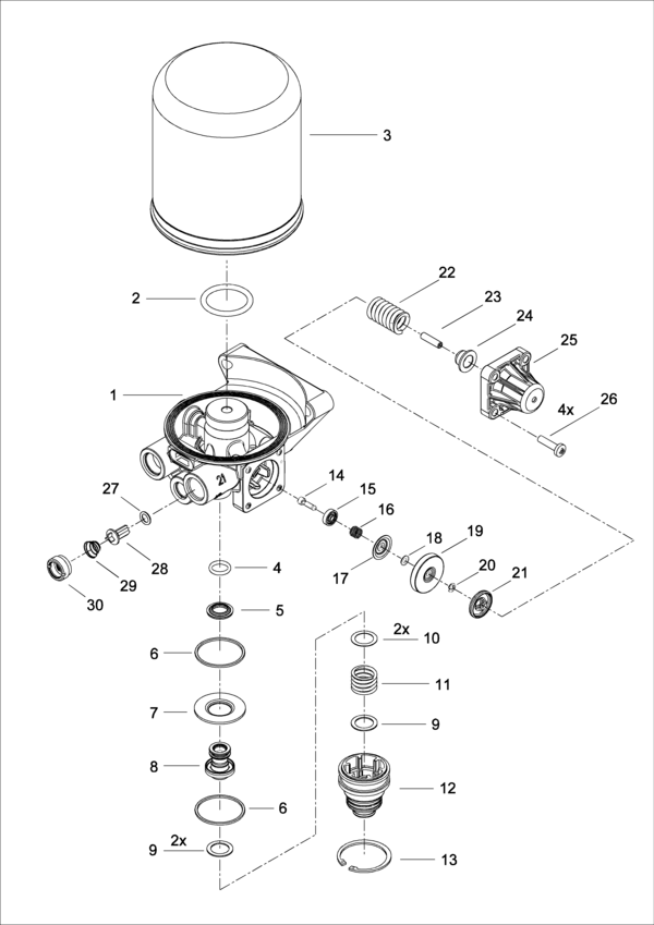Air Dryer WABCO Catalog