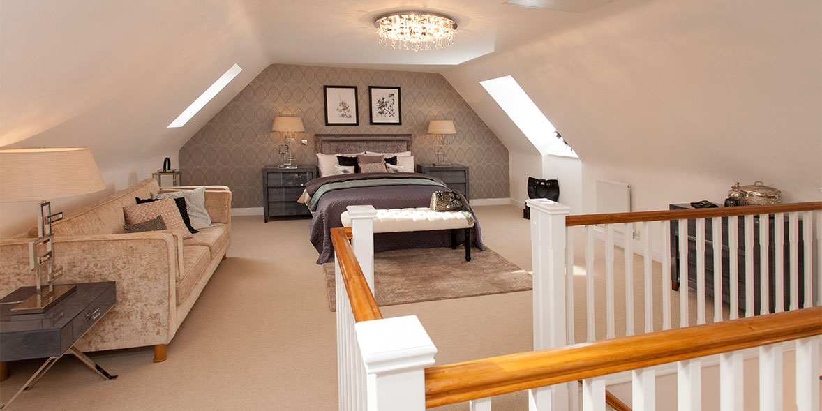 Space In Loft Conversions