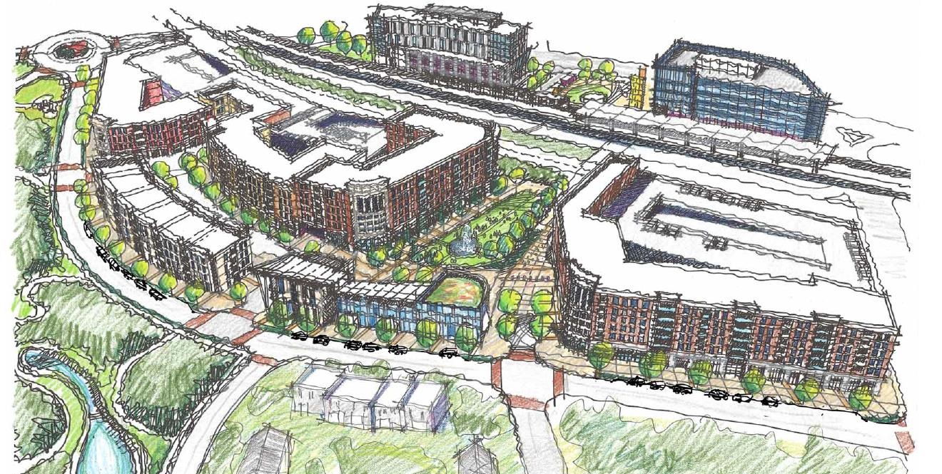 MARTA Development Faces Pushback From Brookhaven Residents WABE