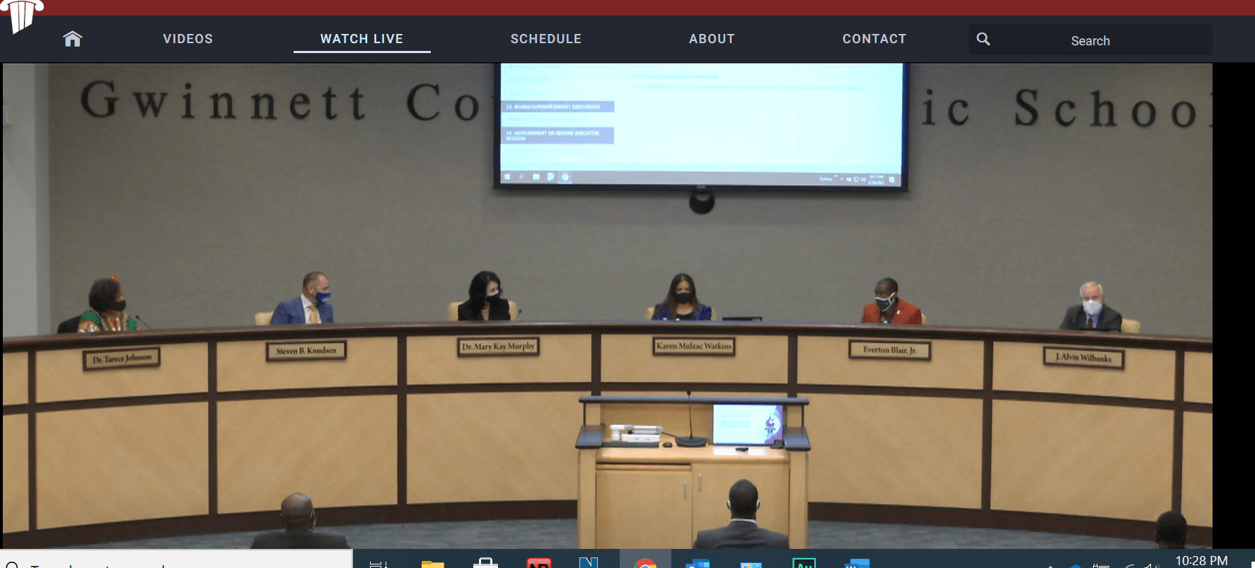 Senate passes nonpartisan school board bill over