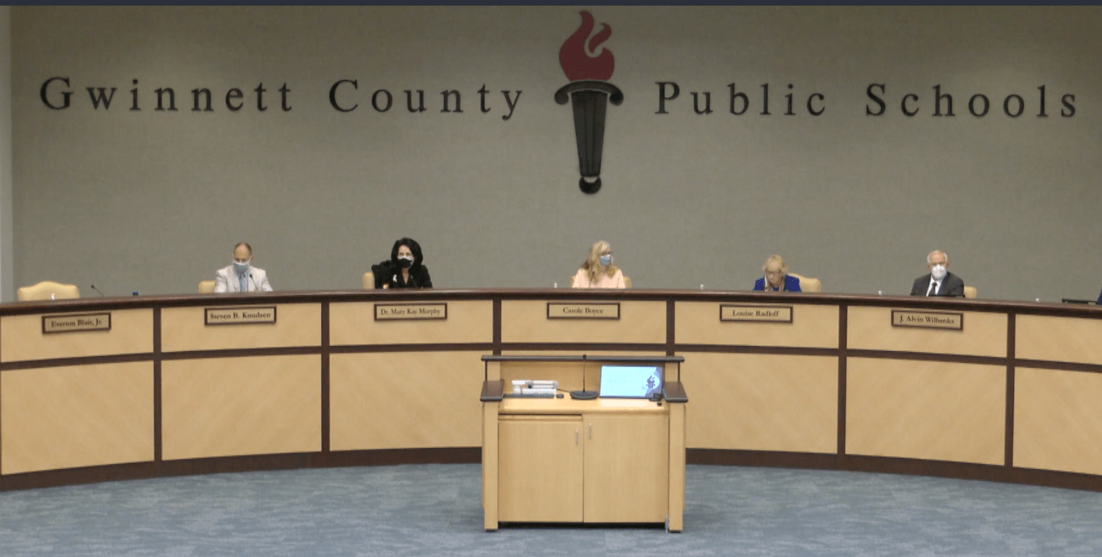 Accreditor School Board Members Must Improve WABE