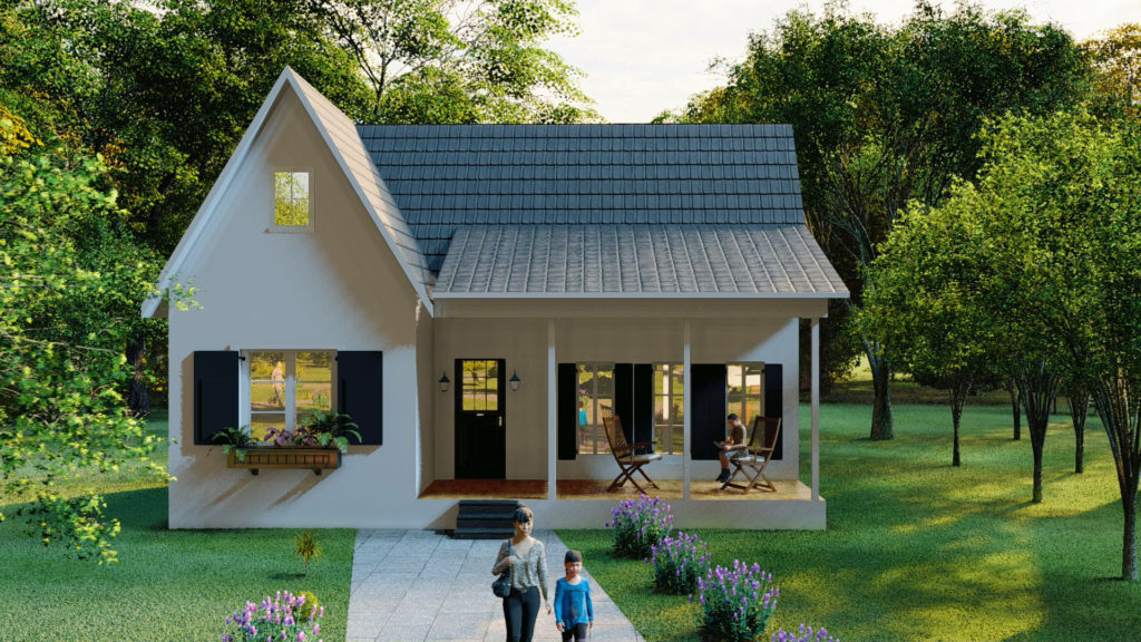 Lawsuit argues Calhoun’s ban on tiny homes violates