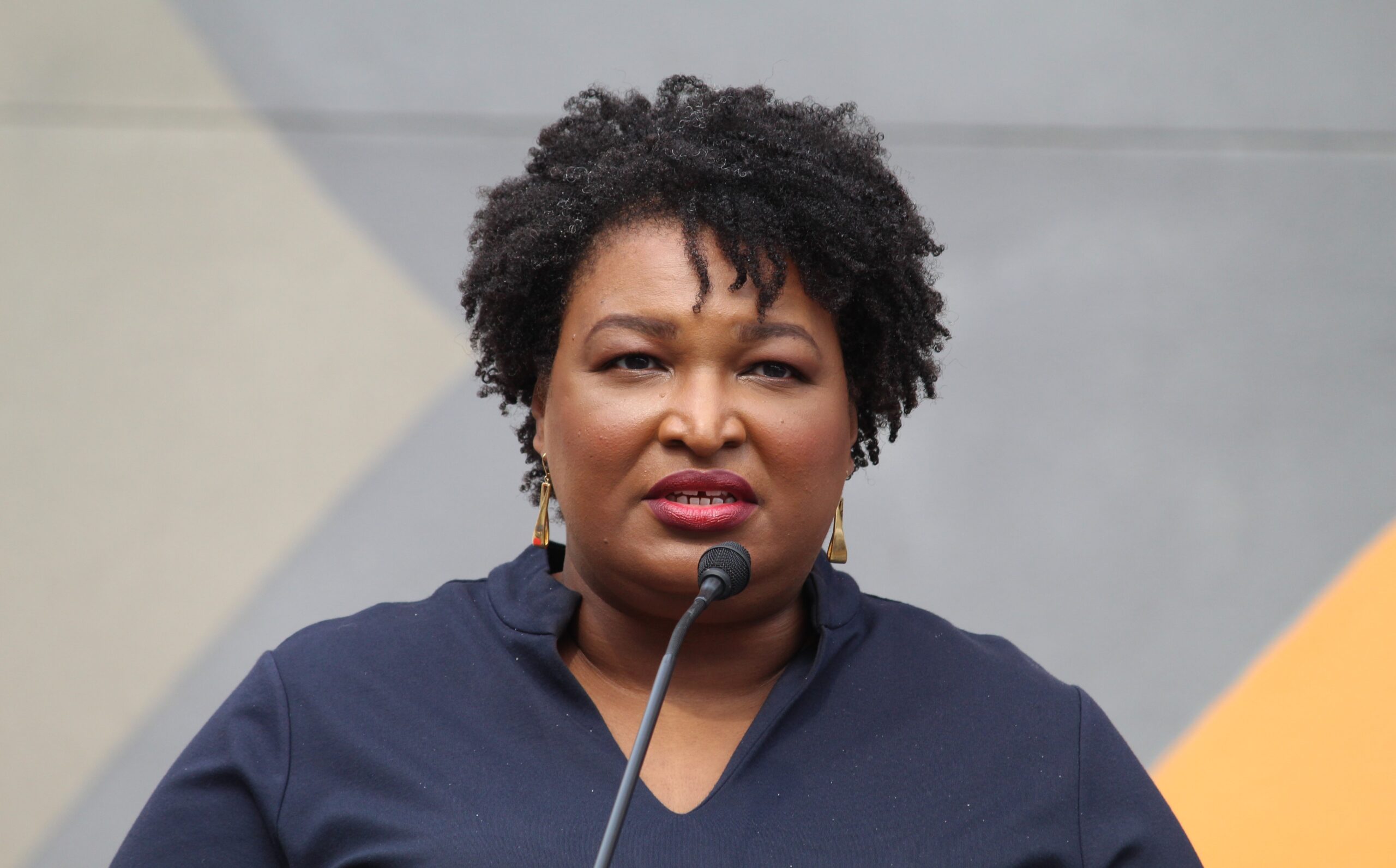 Stacey Abrams on why she’s running for governor ‘My fight is for