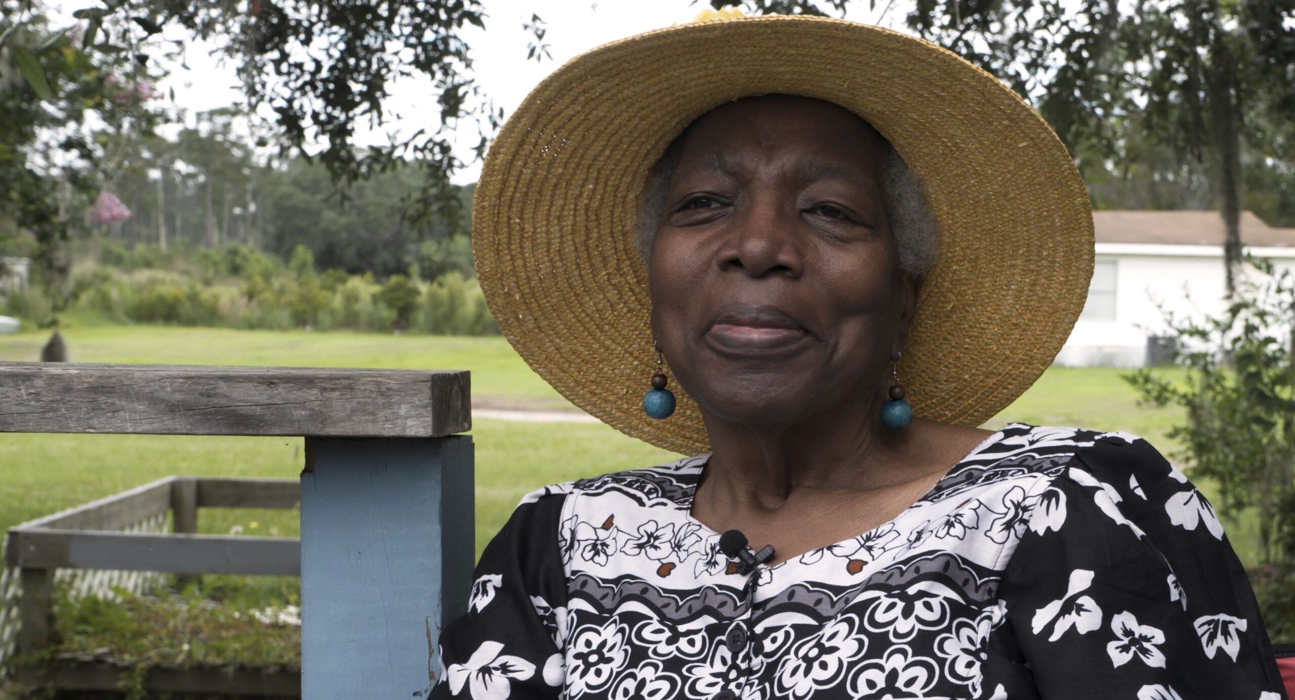 Sapelo Island, the focus of a new documentary WABE