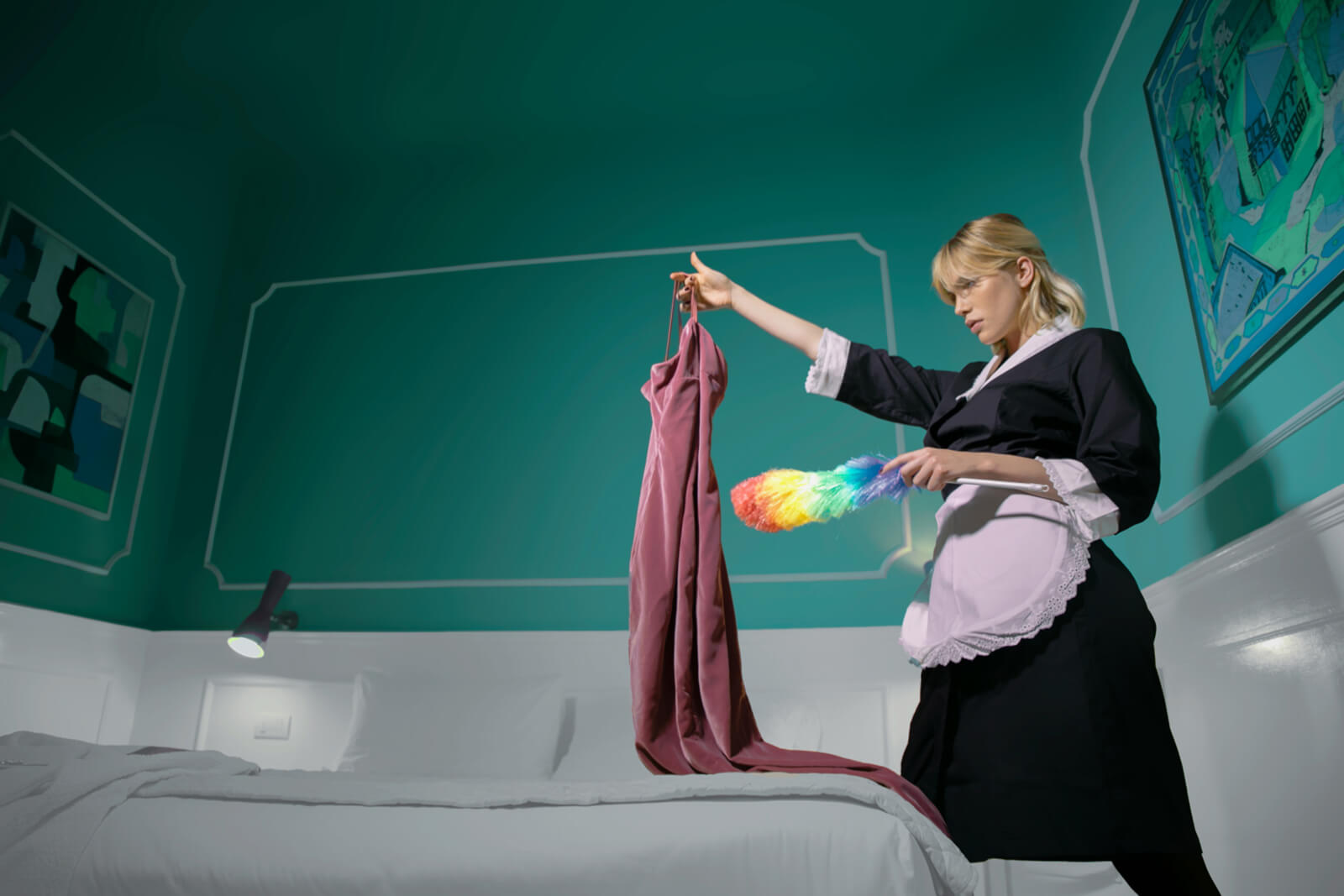 The Irreverent Maid We Are Creative