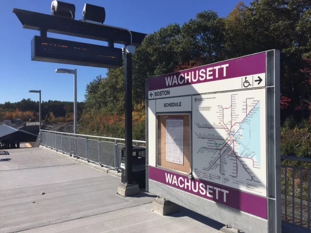 Ski Train Schedule Wachusett Mountain
