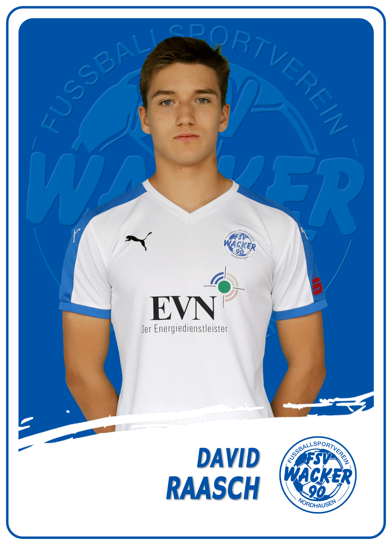 Raasch2324 FSV Wacker 90 Nordhausen e.V.