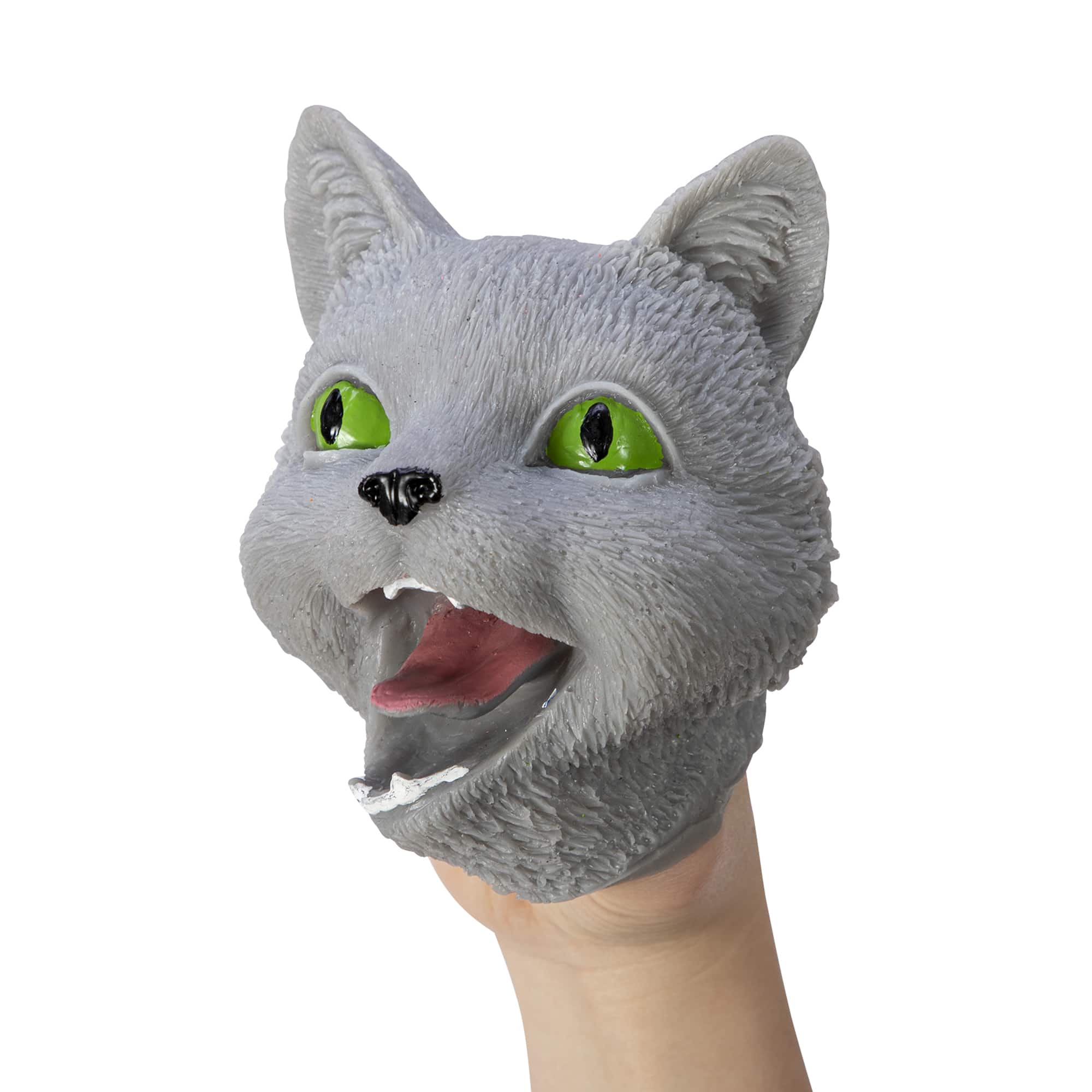 Cat Hand Puppet WACKO Los Angeles