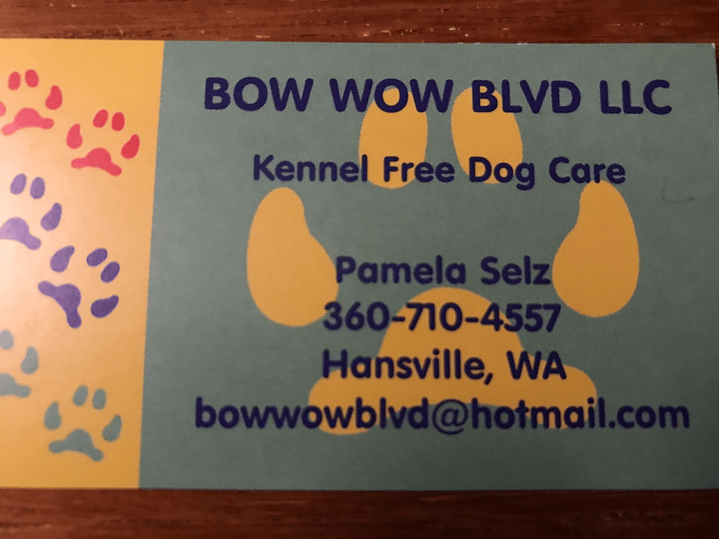 LOCAL PET AND HOUSE SITTERS Winslow Animal Clinic