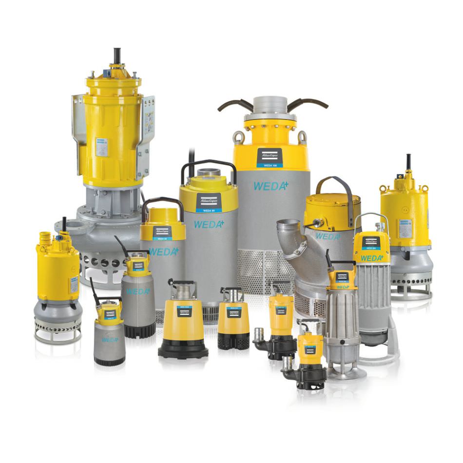 Electric Submersible Dewatering Pumps WAC McCandless