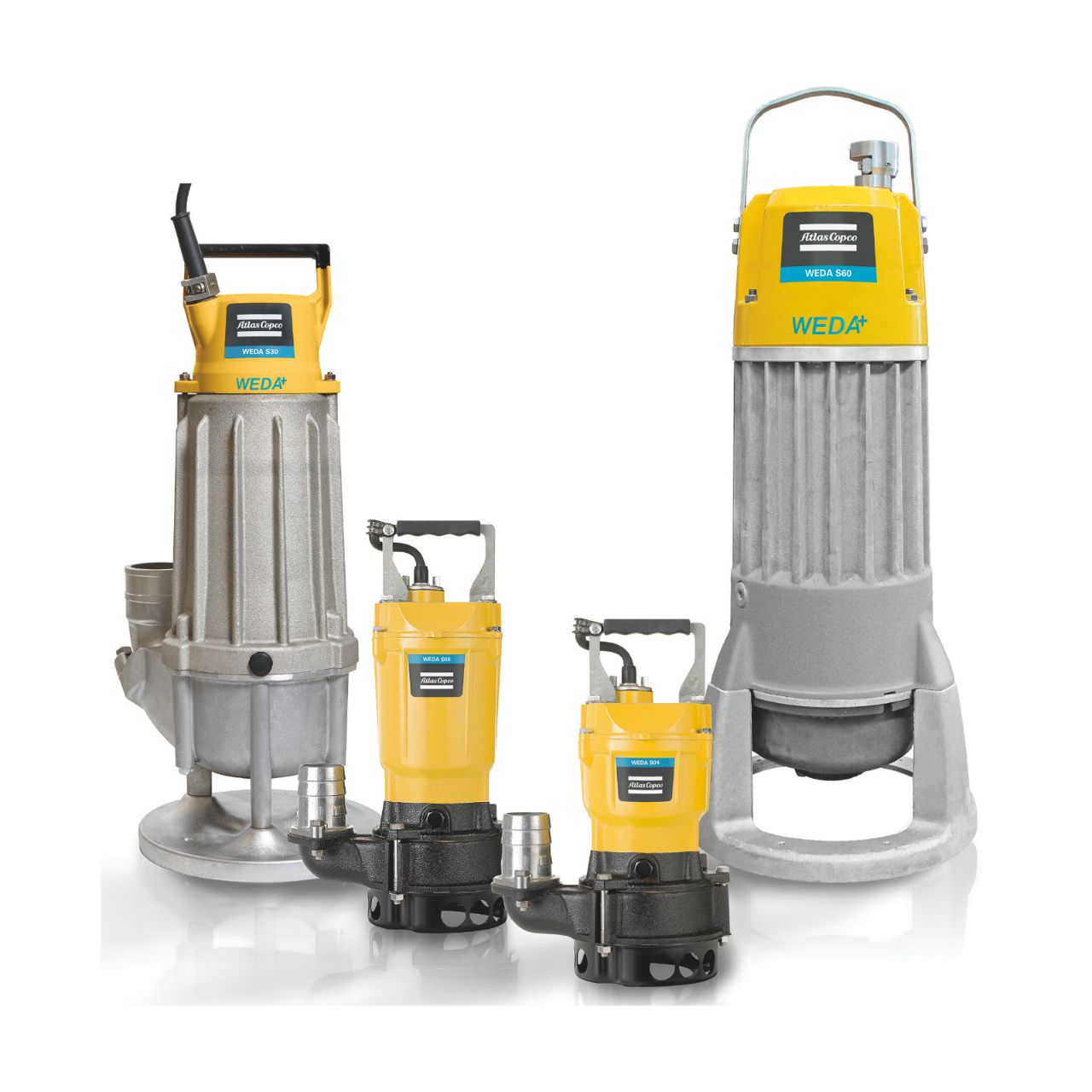 Electric Submersible Dewatering Pumps WAC McCandless