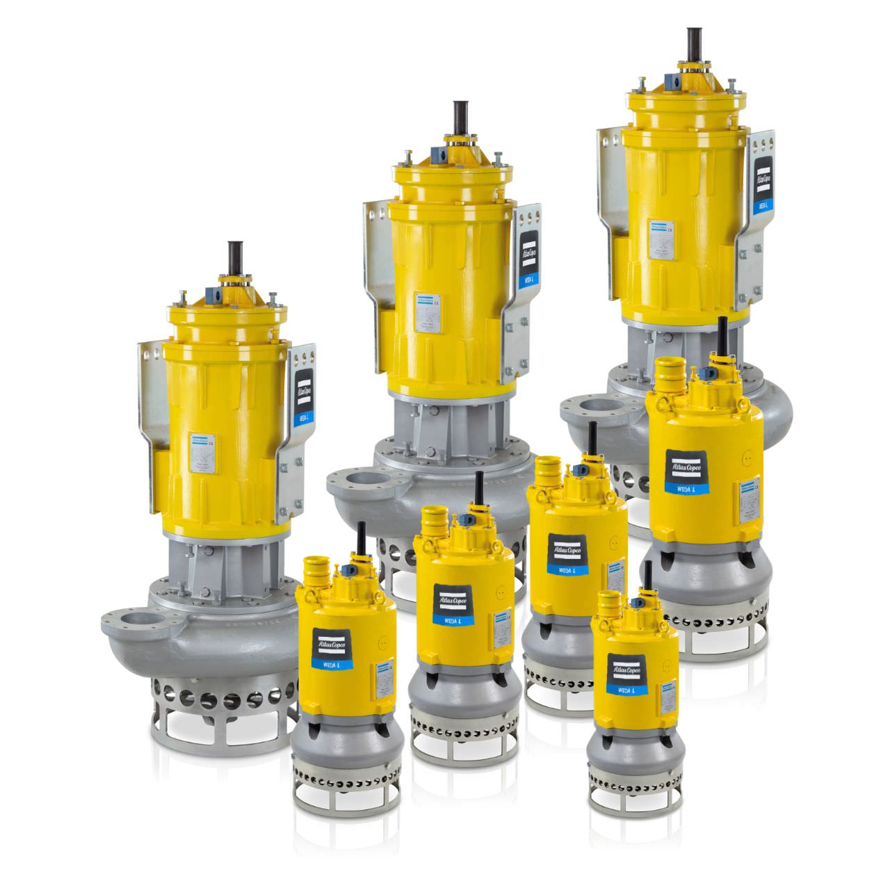 Electric Submersible Dewatering Pumps WAC McCandless