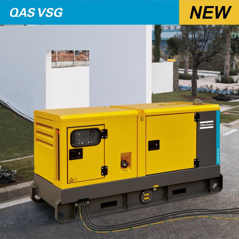 Variable Speed Generator WAC McCandless