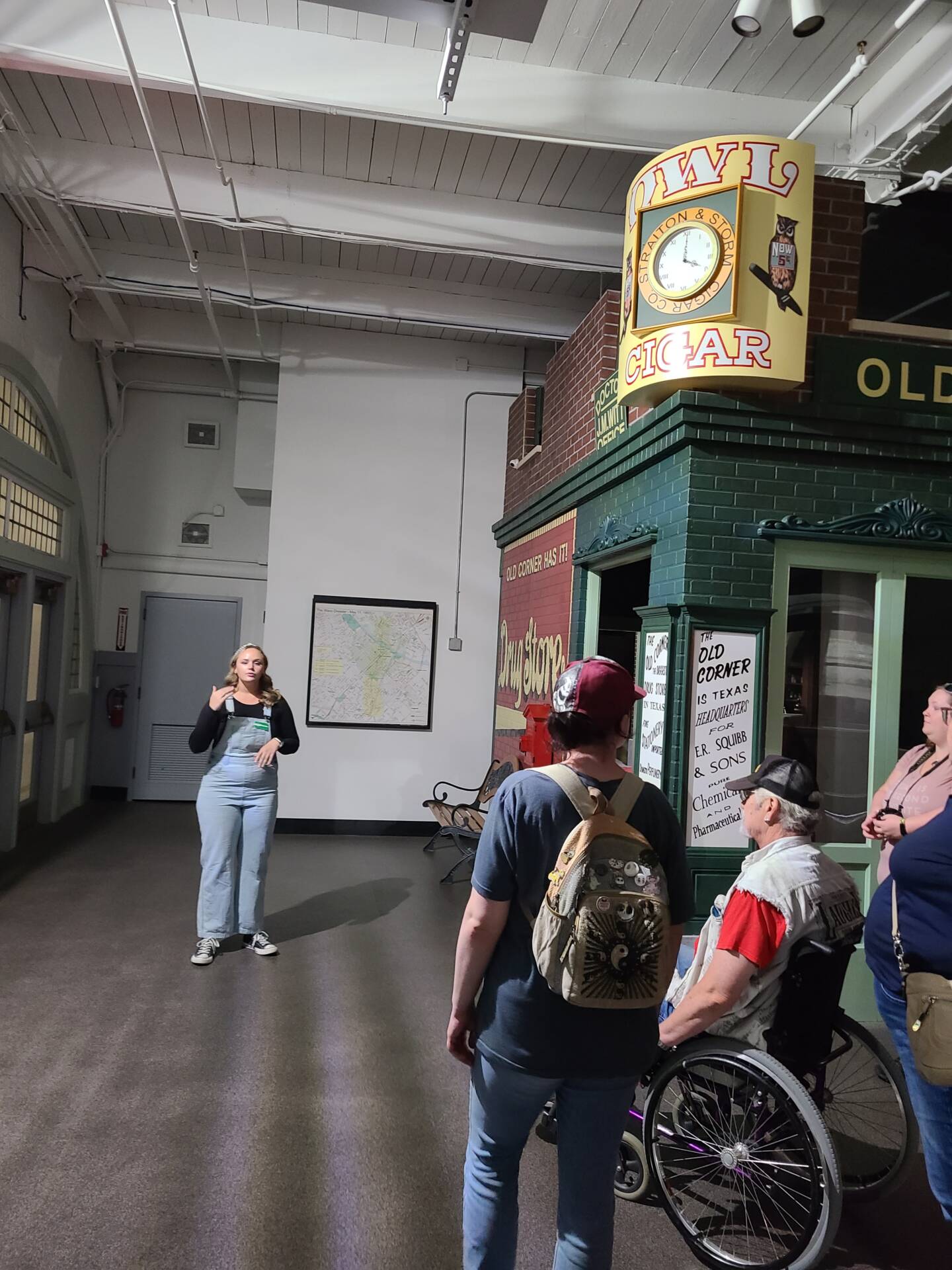 Ghost Hunting at the Dr Pepper Museum Wacoan® Waco’s Magazine™