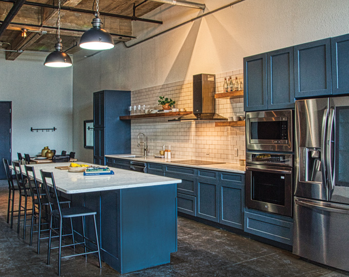 Behrens Lofts Wacoan® Waco’s Magazine™