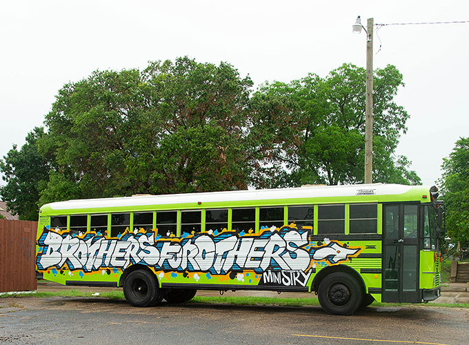 Brothers For Others Ministry Wacoan® Waco’s Magazine™