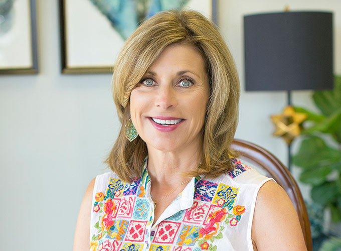 Camille Johnson, Owner, Broker Wacoan® Waco’s Magazine™