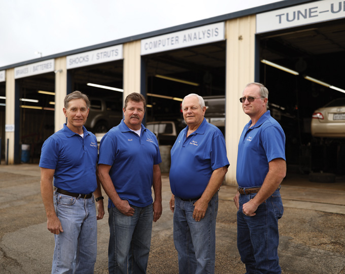 Dunn’s Auto Repair Wacoan® Waco’s Magazine™