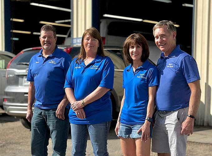 Dunn’s Auto Repair Wacoan® Waco’s Magazine™