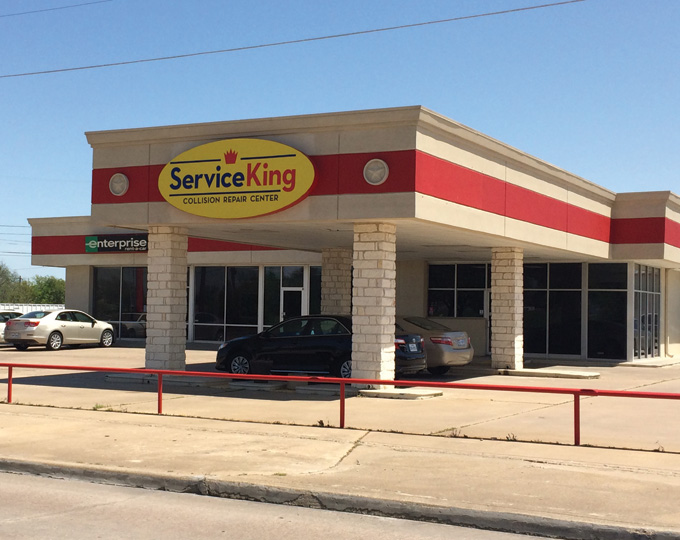 Service King Collision Repair Centers Wacoan® Waco’s Magazine™