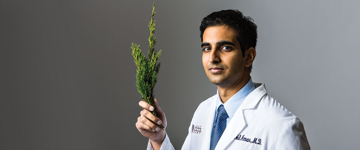 Allergies in Central Texas Wacoan® Waco’s Magazine™