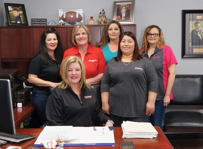 Jeff Hunter Toyota Wacoan® Waco’s Magazine™