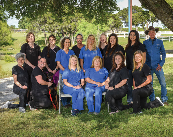 Ramsgate Veterinary Clinic Wacoan® Waco’s Magazine™