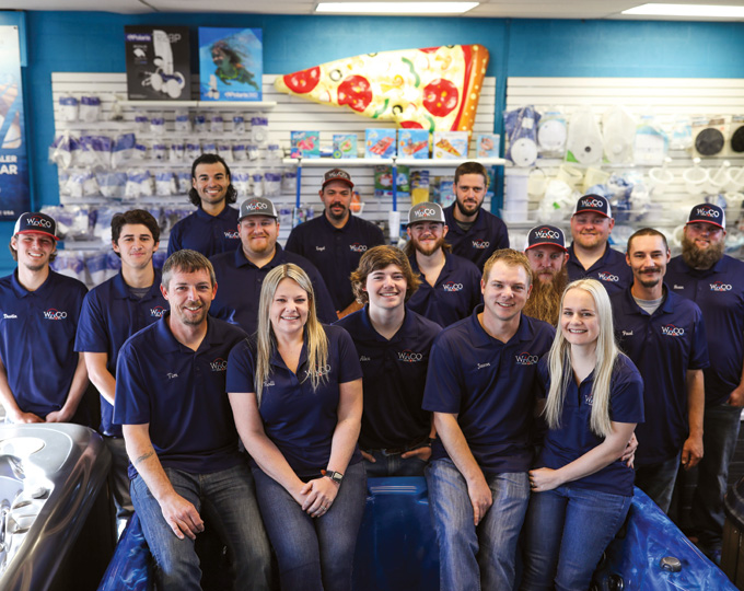 Waco Pool & Spa Wacoan® Waco’s Magazine™