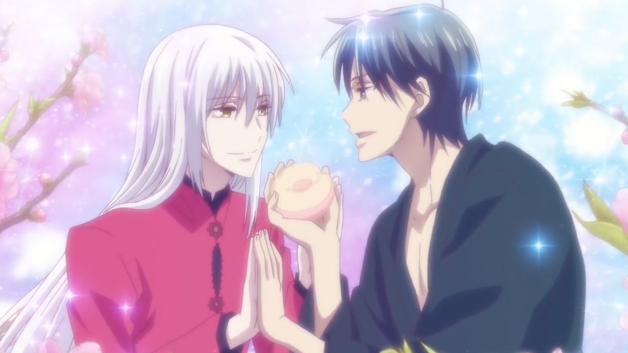 Fruits Basket Season 2 Best And Funny Moments 9 フルーツバスケット 最高で面白い瞬間