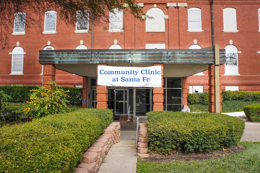 Community Clinic at Santa Fe Family Health Center