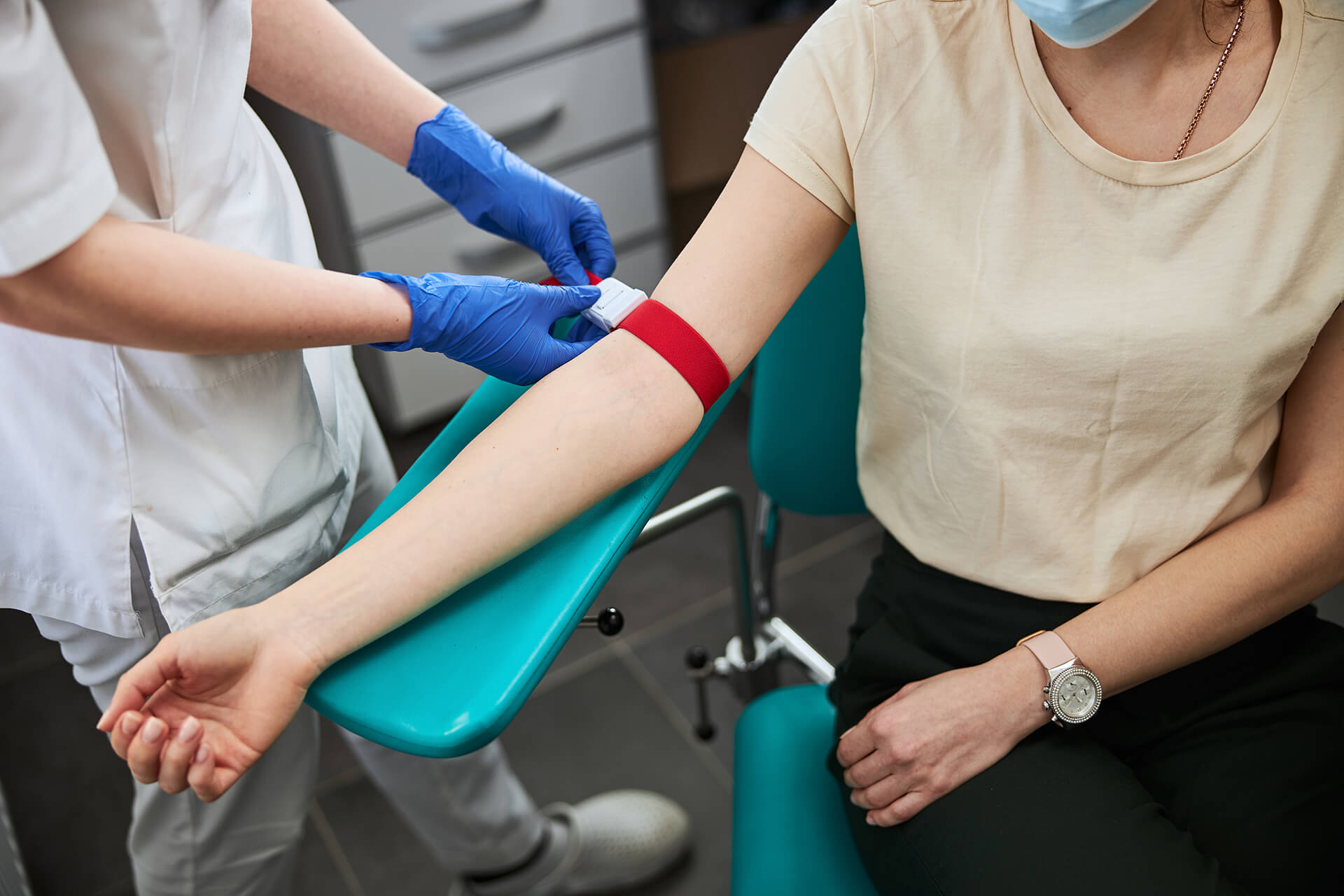 Phlebotomy Technician WACTC