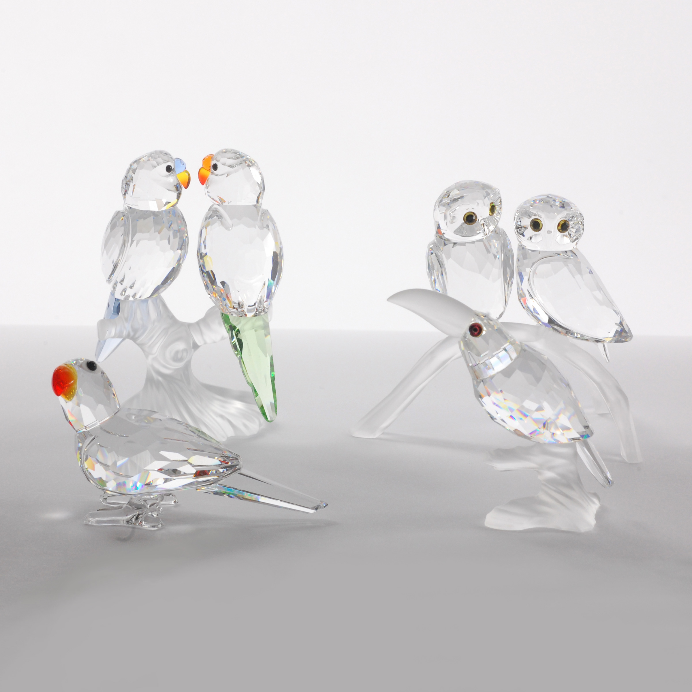 Swarovski Crystal Figurines November 03 08, 2018 Lot 403