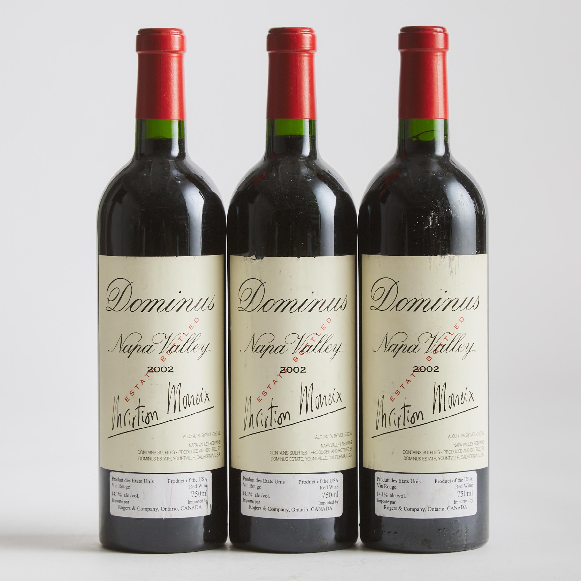 Fine Wine September 12 20, 2022 Lot 201 Waddingtons.ca