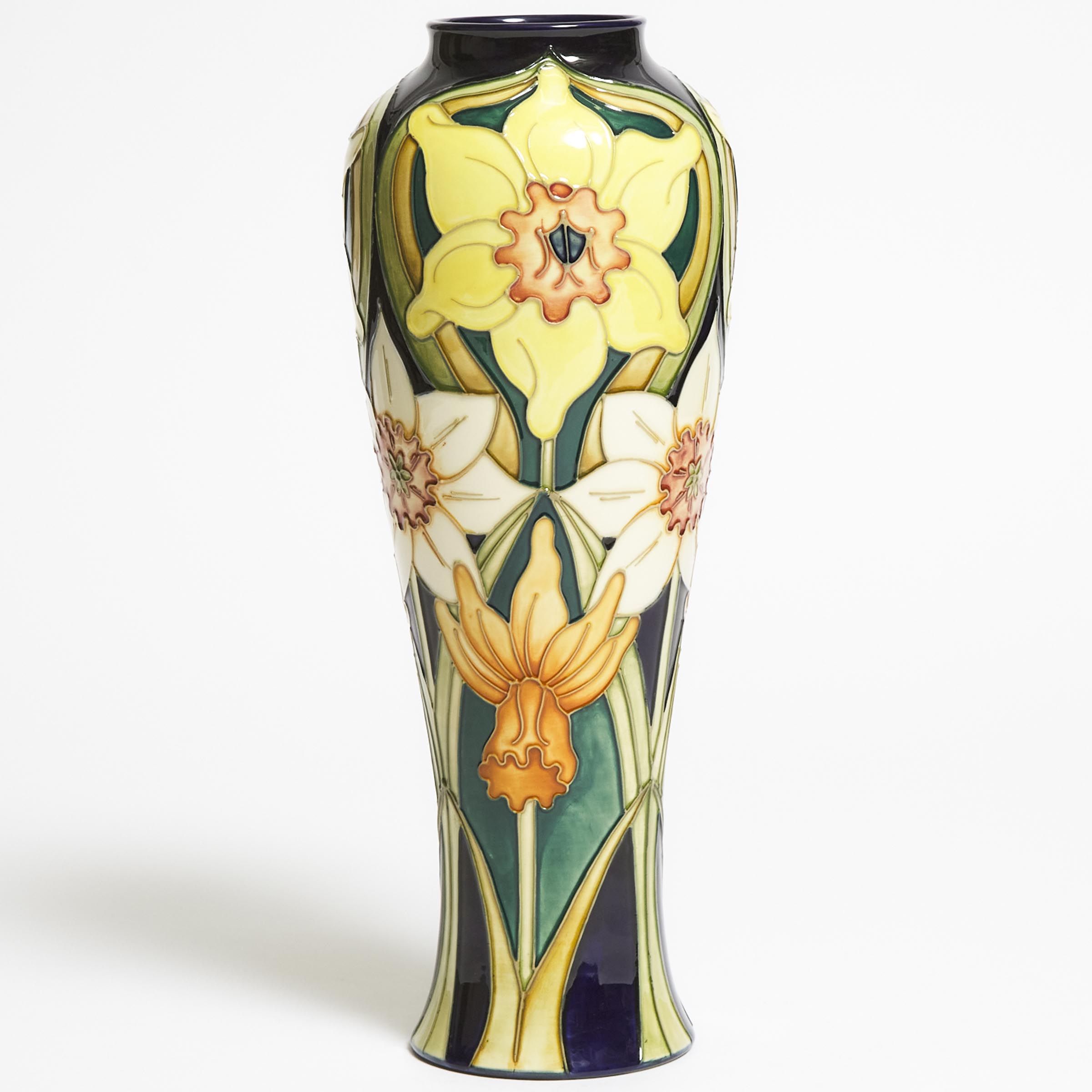 Moorcroft Pottery from the Elgin Cooley Collection Part II Begins