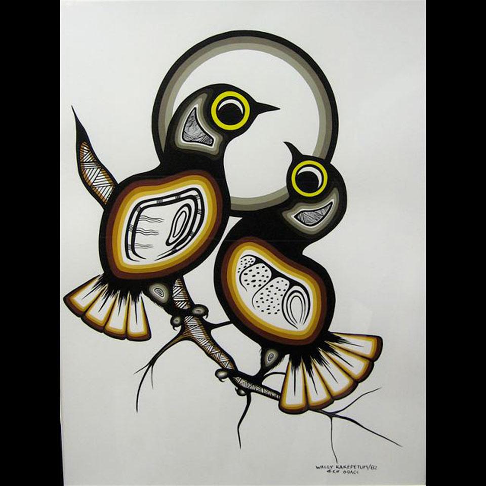 Off the Wall Art Online Auction March 15, 2012 Lot 110 Waddingtons.ca