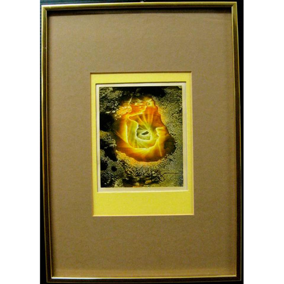 Off the Wall Art Online Auction Begins closing May 16, 2013 AT 1200 AM Lot 4 Waddingtons.ca