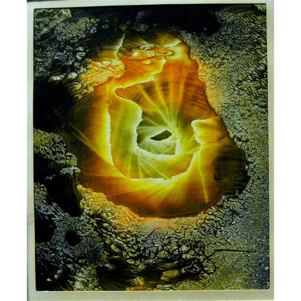 Off the Wall Art Online Auction Begins closing May 16, 2013 AT 1200 AM Lot 4 Waddingtons.ca