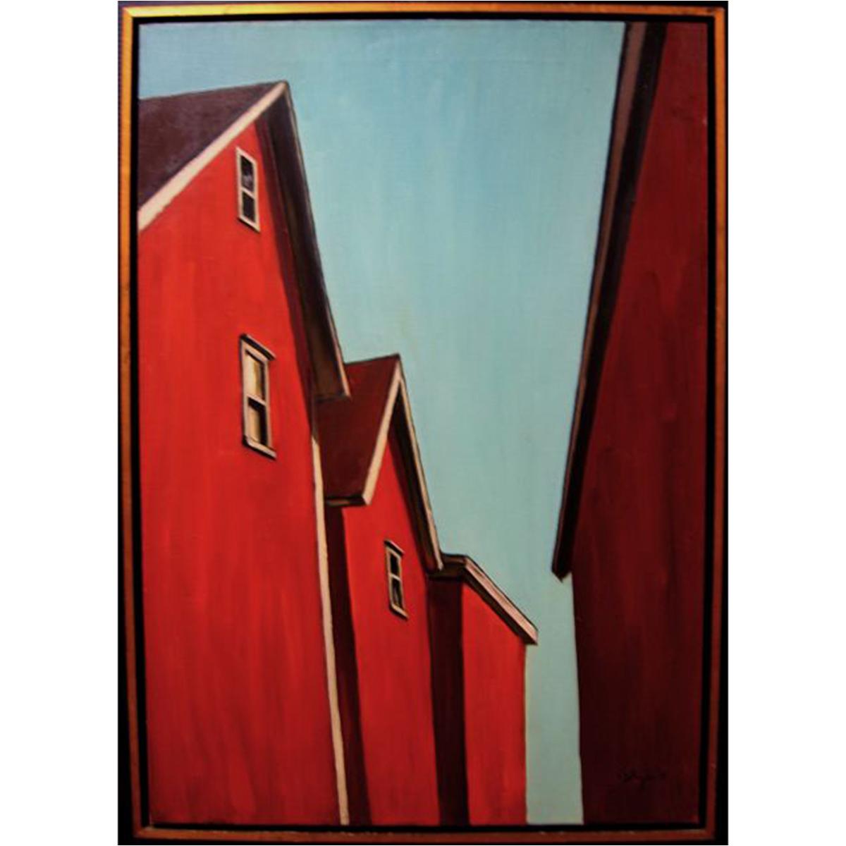 Off the Wall Art Online Auction July 11, 2013 Lot 105 Waddingtons.ca